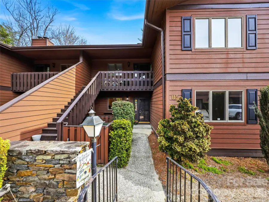 115 Bent Tree Drive #F2 + Garage, Hendersonville, NC 28739 - #2