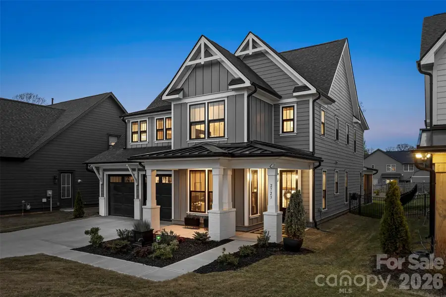 2723 Ritz Lane, Matthews, NC 28105 - #2