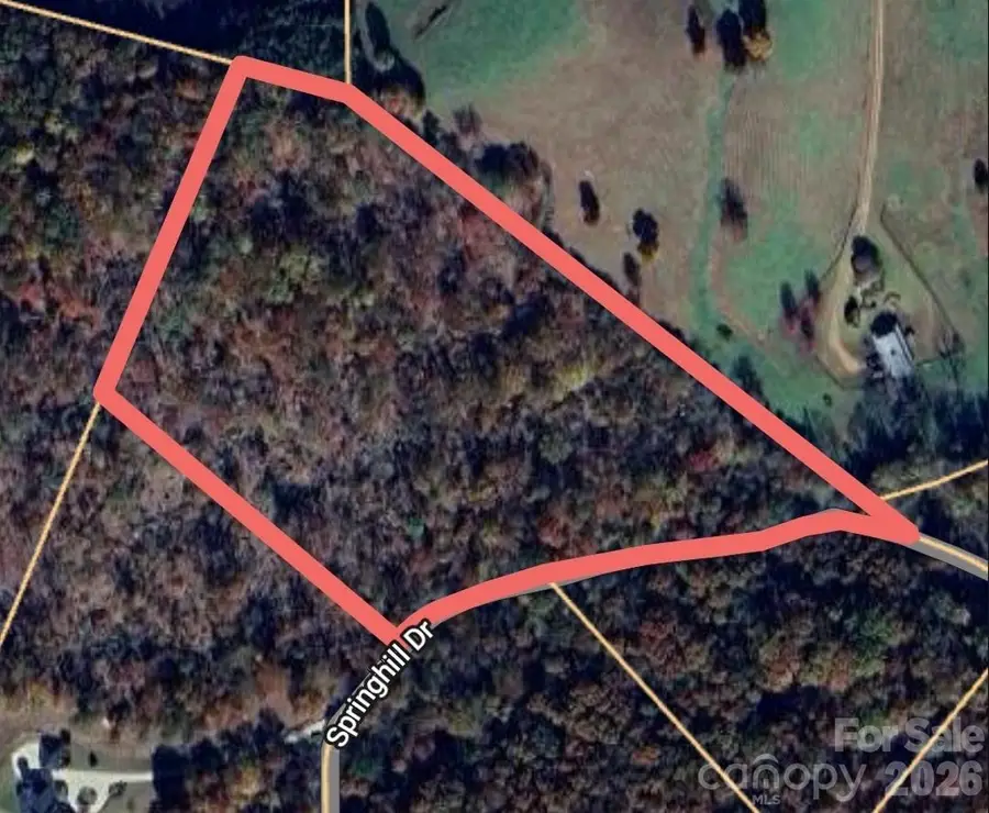 0 Springhill Drive, Rutherfordton, NC 28139 - #3