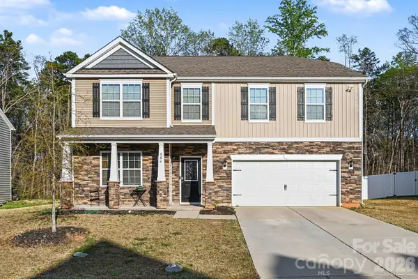 664 Saddlebred Lane, Locust, NC 28097