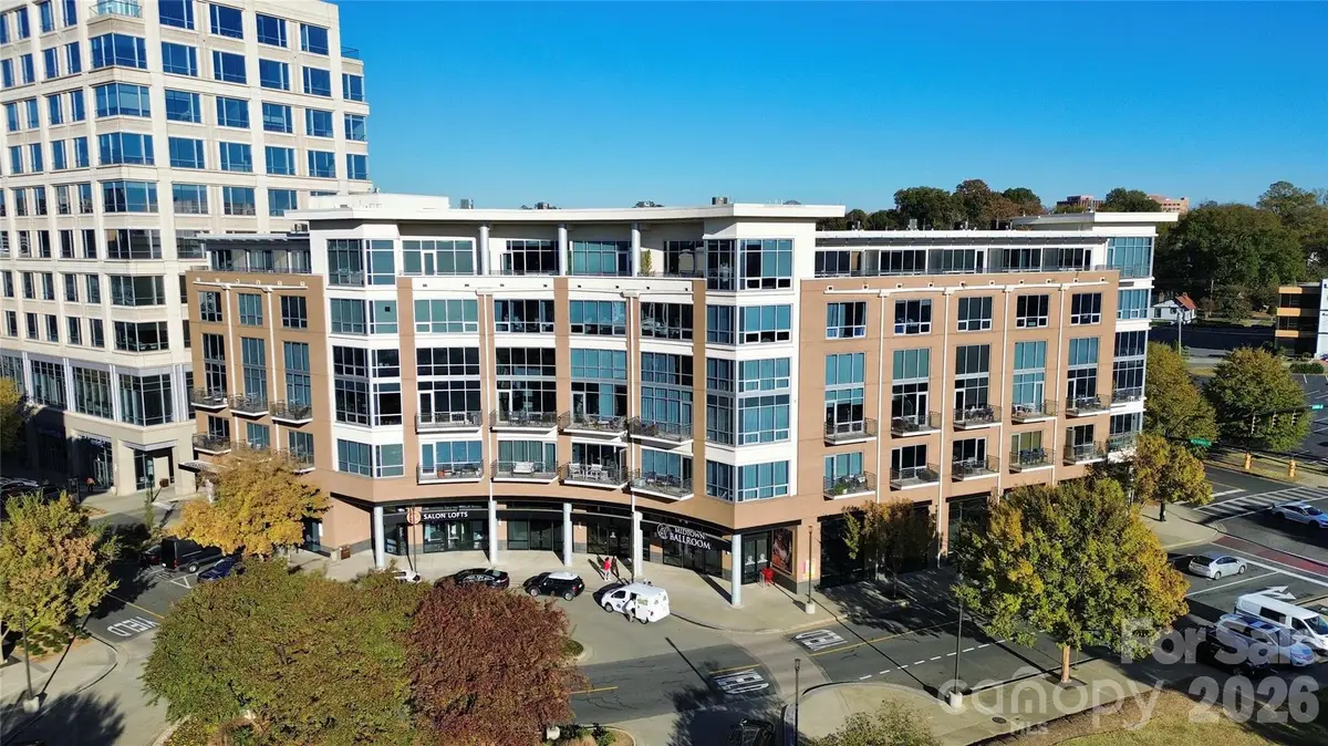 1133 Metropolitan Avenue #615, Charlotte, NC 28204 - #1