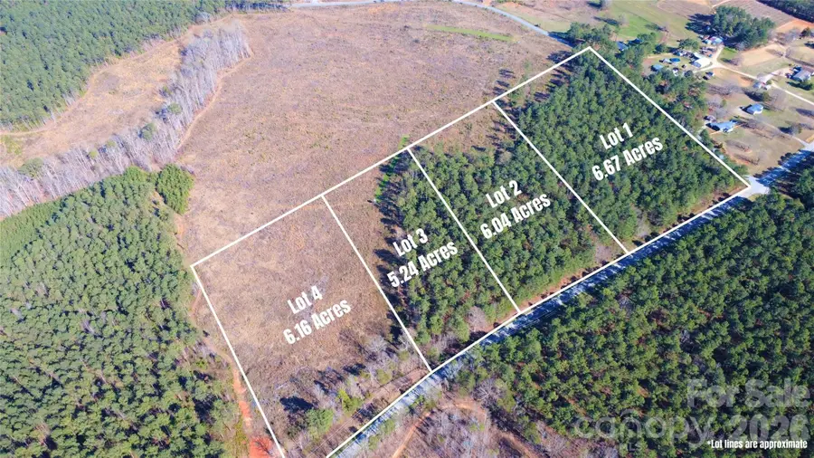 00 Bobby Faucette Road #2, Jonesville, SC 29353 - #2