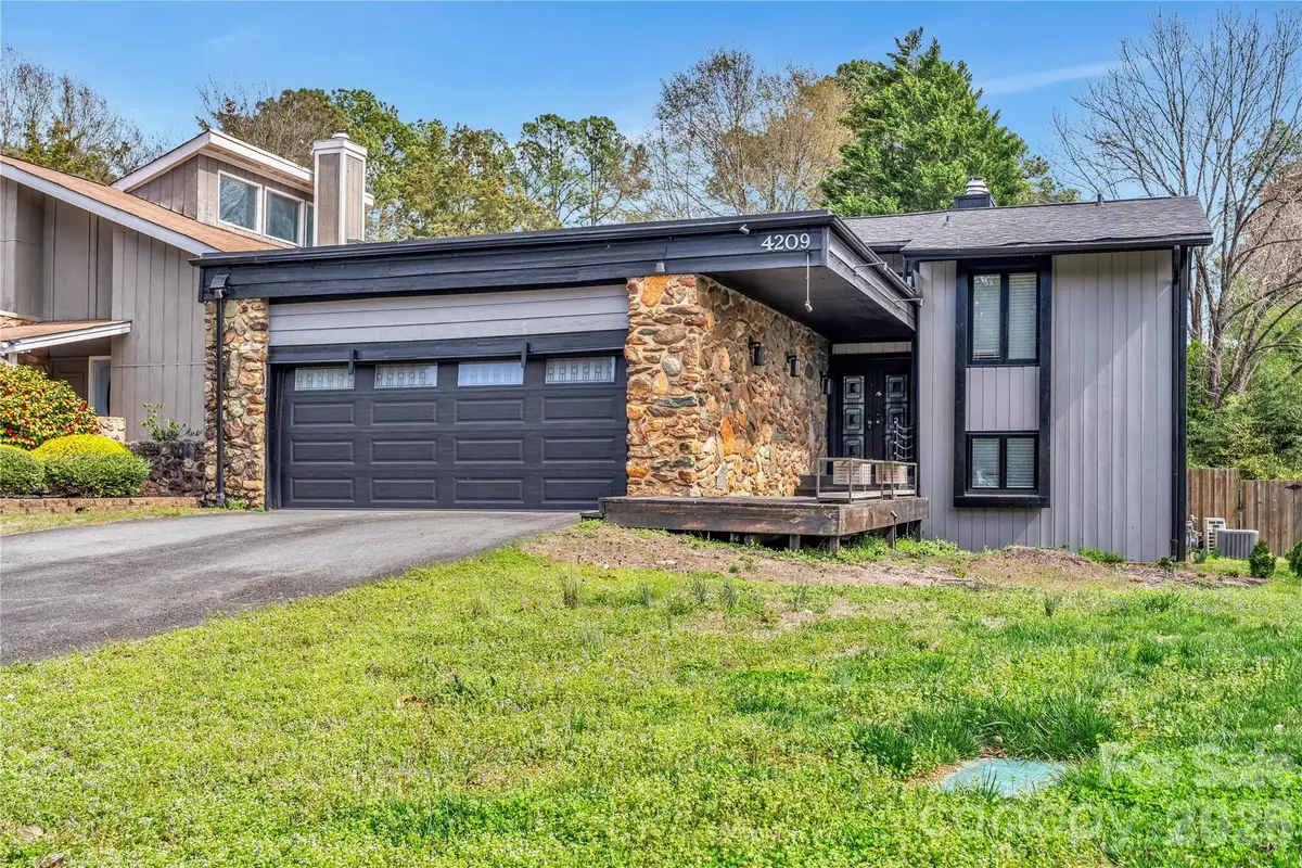 4209 Burning Tree Drive, Charlotte, NC 28277 - #1