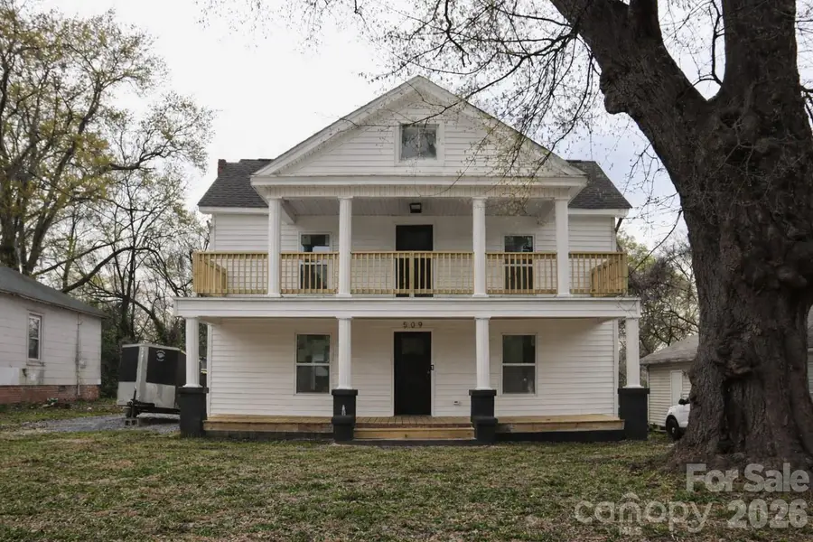 509 S Marietta Street, Gastonia, NC 28052 - #2