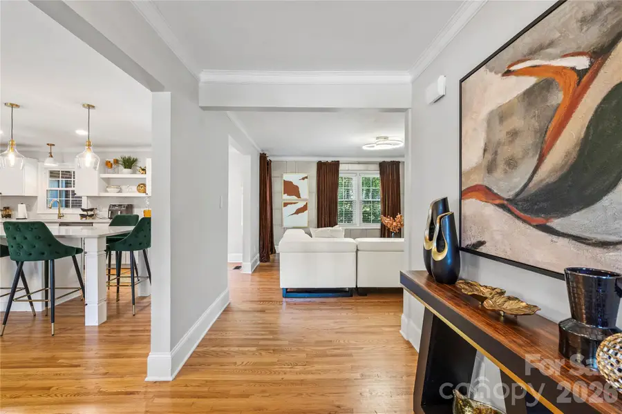 616 Coulwood Drive, Charlotte, NC 28214 - #2