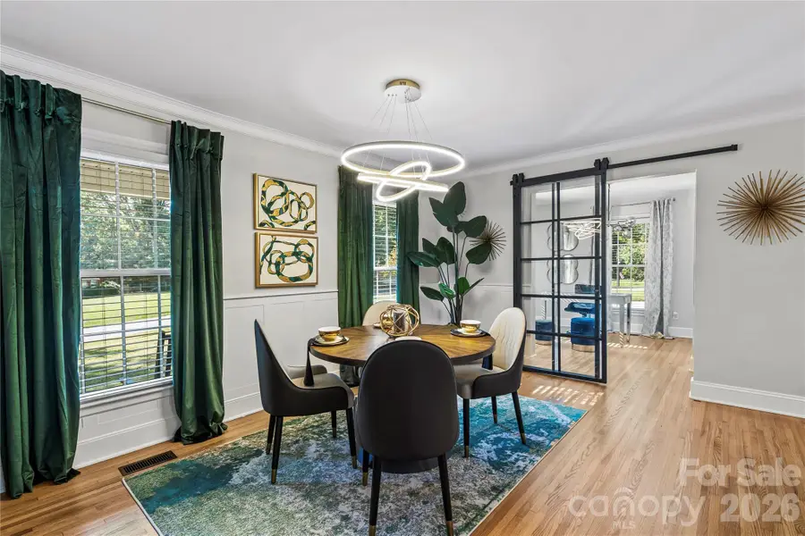 616 Coulwood Drive, Charlotte, NC 28214 - #3