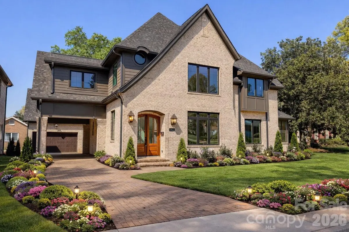 4822 Walker Road, Charlotte, NC 28211 - #1