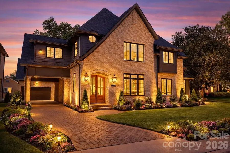 4822 Walker Road, Charlotte, NC 28211 - #2