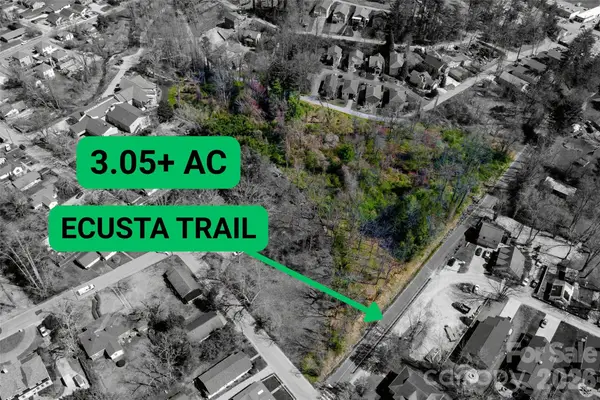 TBD Toms Hill Drive, Hendersonville, NC 28792