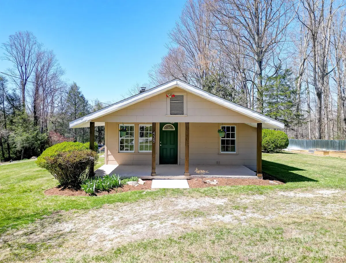 438 Loop Road, Hendersonville, NC 28792 - #1