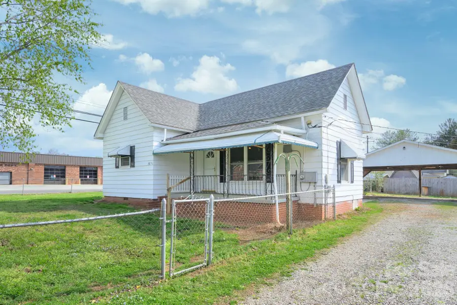 105 Watt Street, Cooleemee, NC 27014 - #2