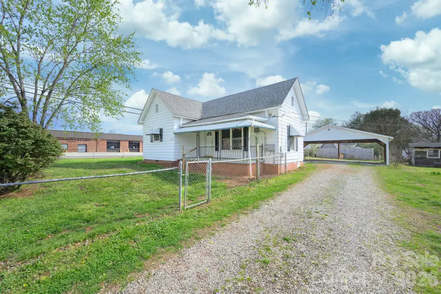 105 Watt Street, Cooleemee, NC 27014 - #3