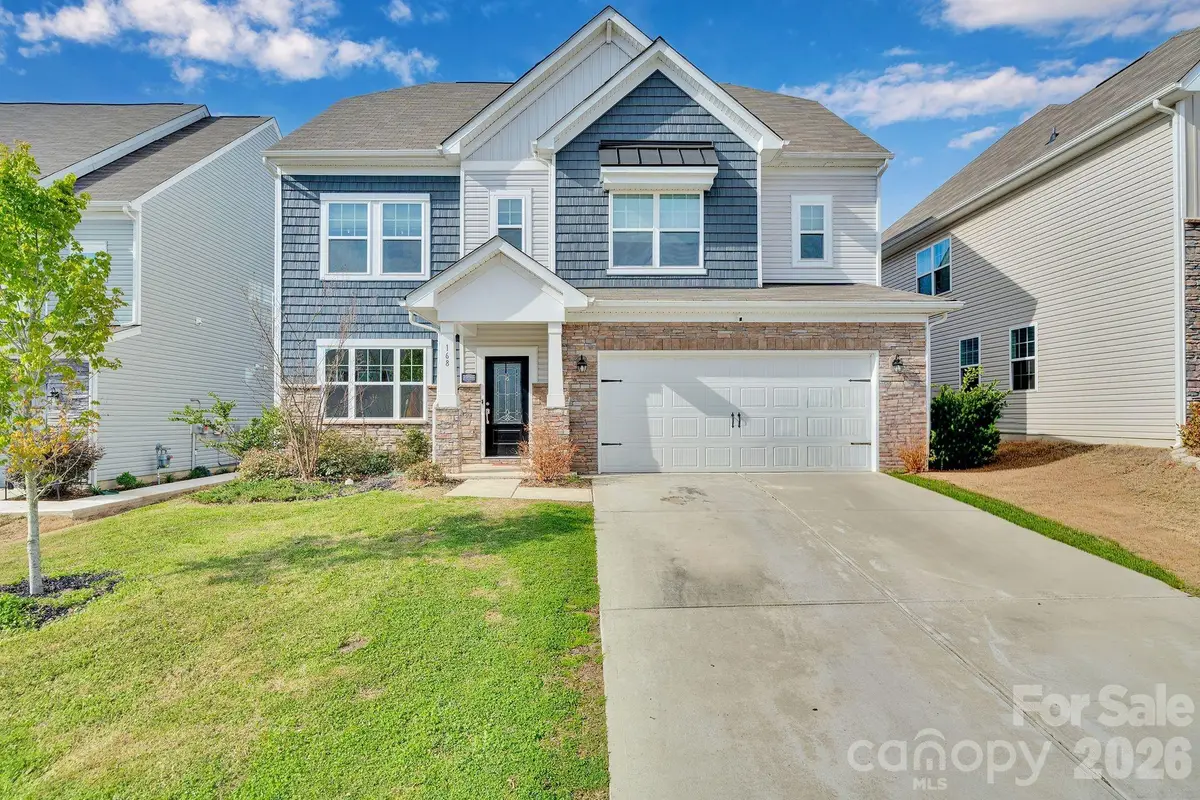 168 Haddonsfield Drive, Mooresville, NC 28115 - #1