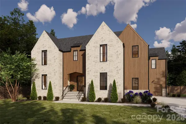 4110 Melchor Avenue, Charlotte, NC 28211