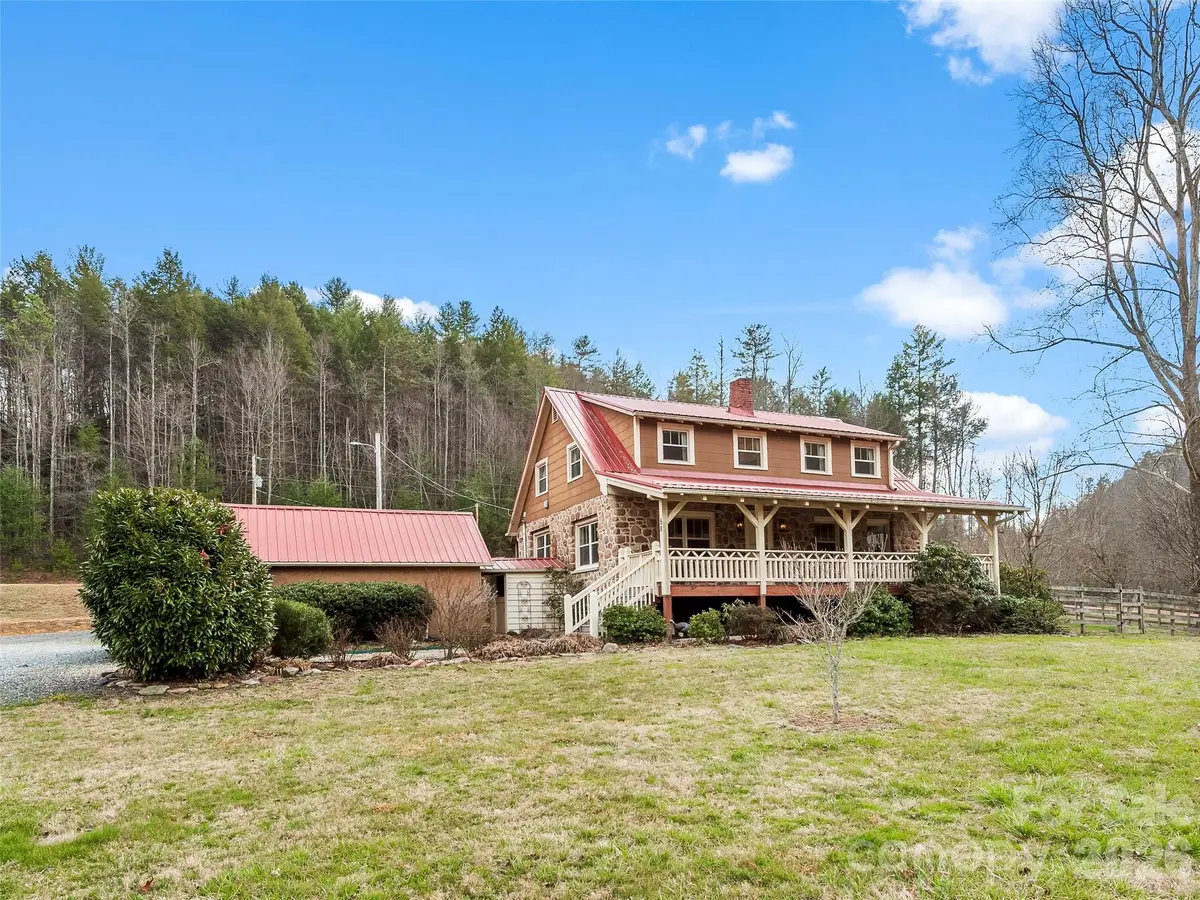 58 Guntertown Road, Marshall, NC 28753 - #1
