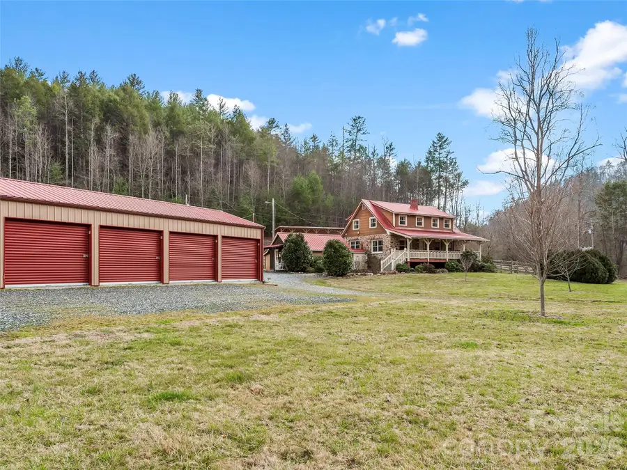 58 Guntertown Road, Marshall, NC 28753 - #3