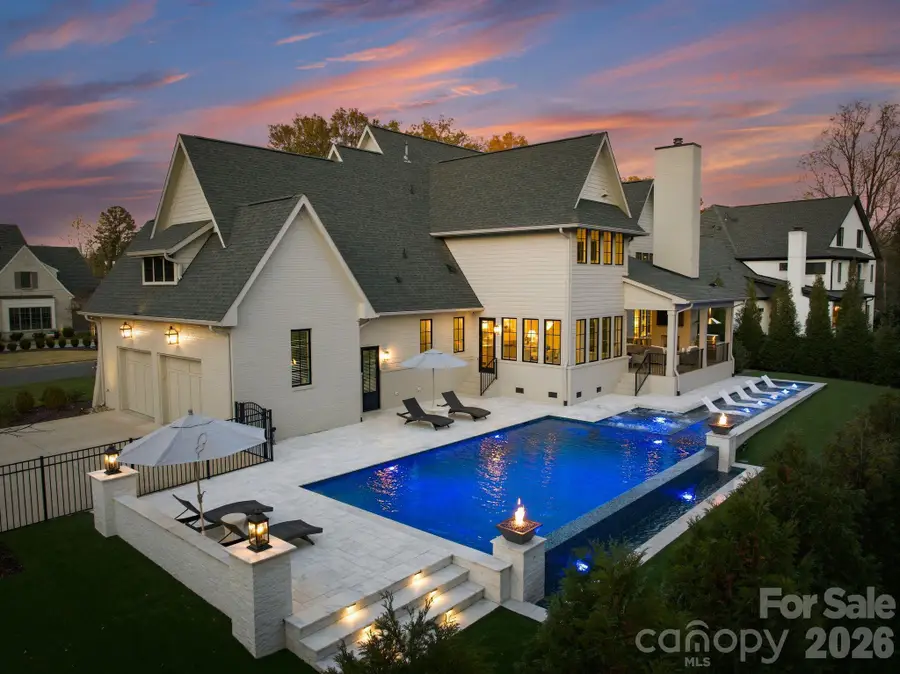 1436 Townes Road, Charlotte, NC 28209 - #2