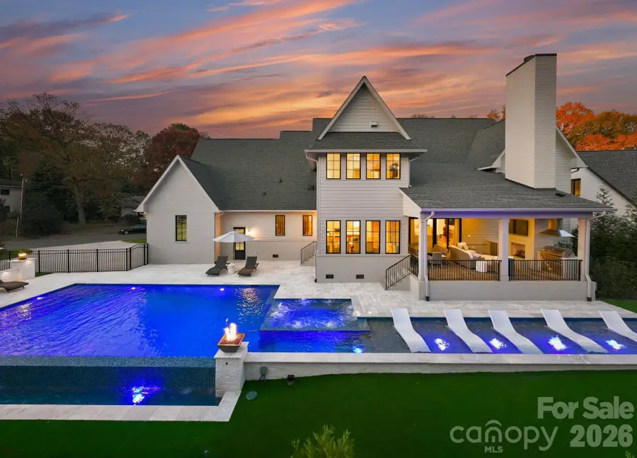 1436 Townes Road, Charlotte, NC 28209 - #3