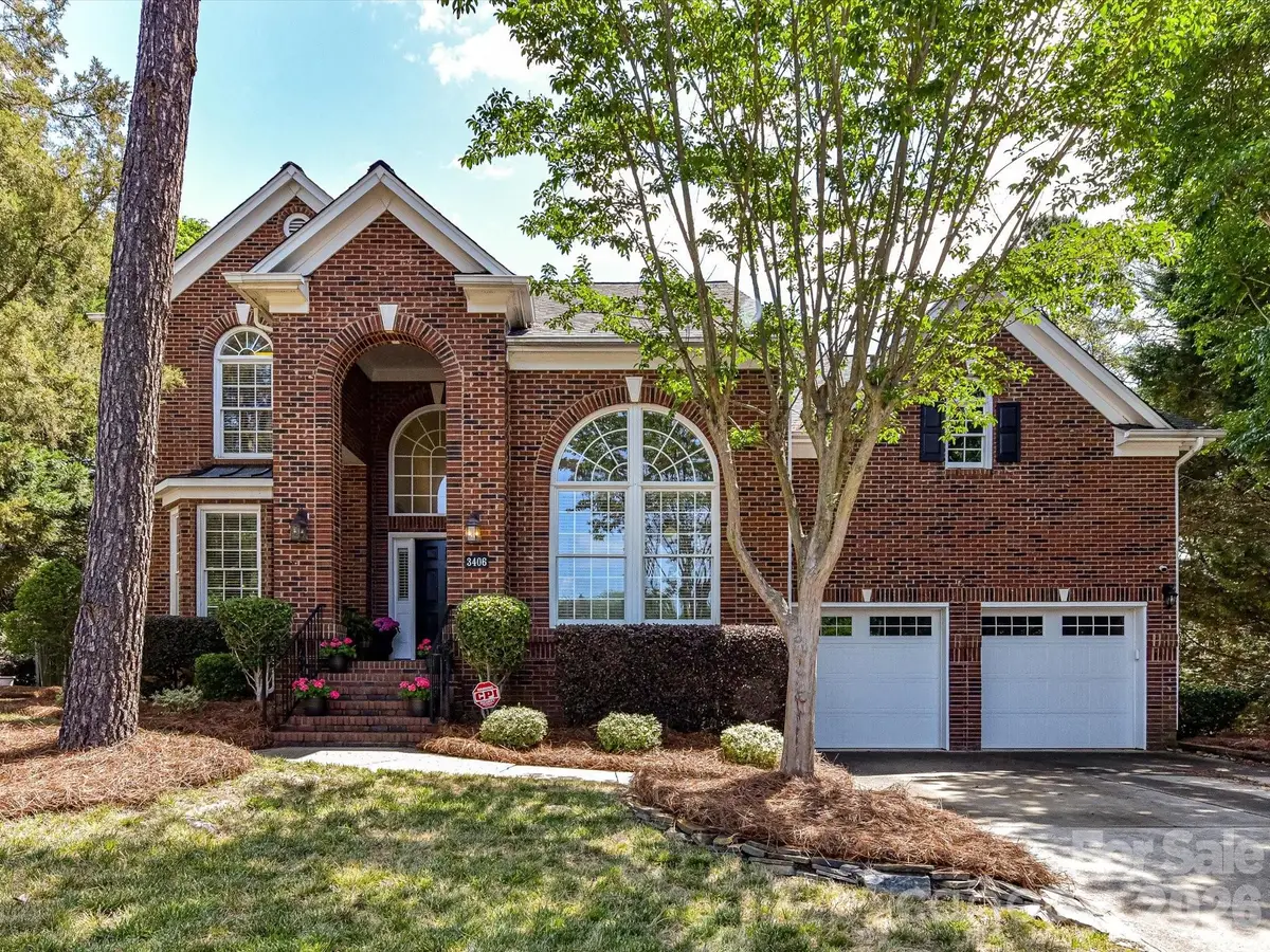 3406 Abbey Hill Lane, Charlotte, NC 28210 - #1