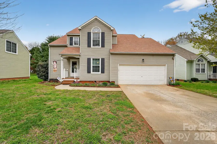 9510 Saddle Run Trail, Charlotte, NC 28269 - #2