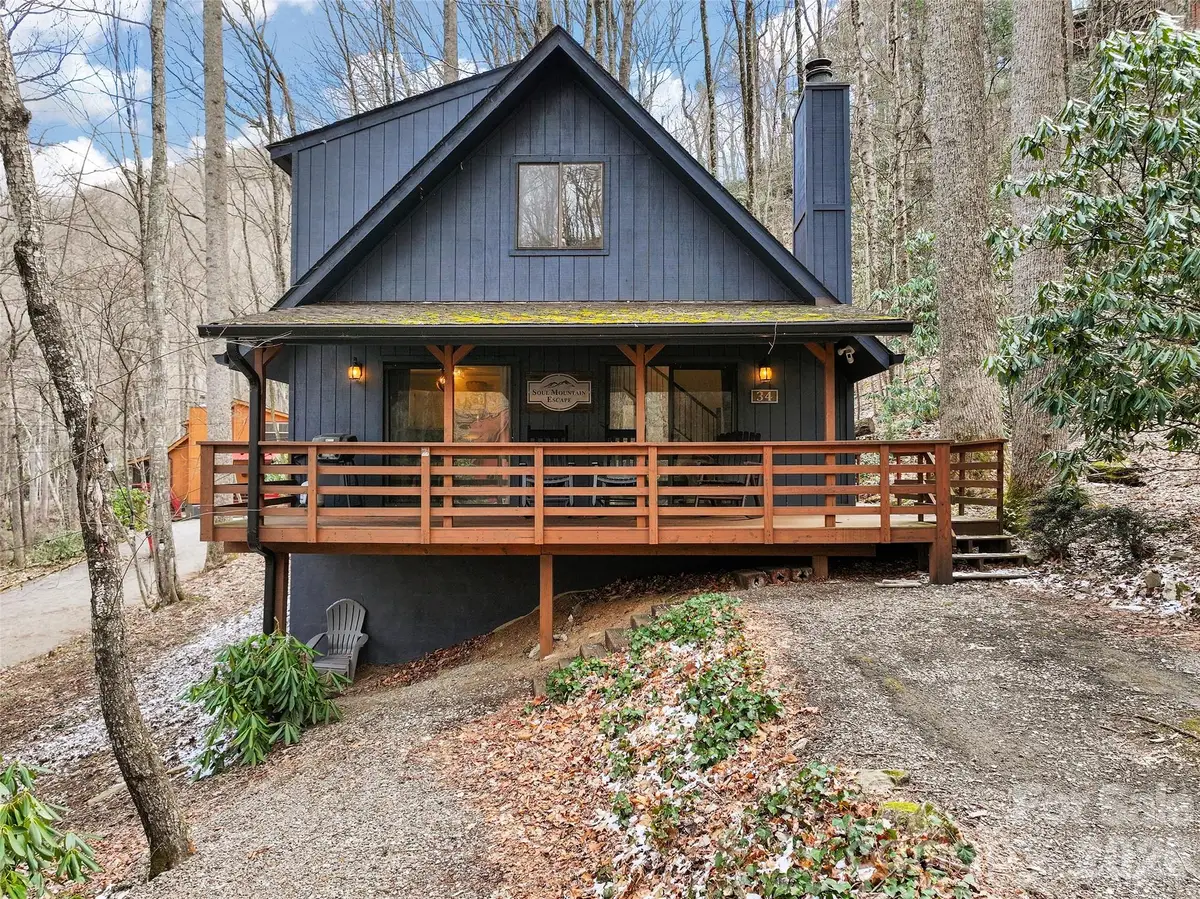 34 Fernbrook Road, Maggie Valley, NC 28751 - #1