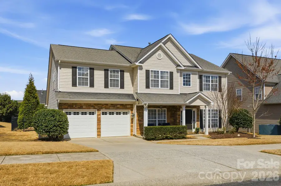 4840 Annelise Drive, Harrisburg, NC 28075 - #2