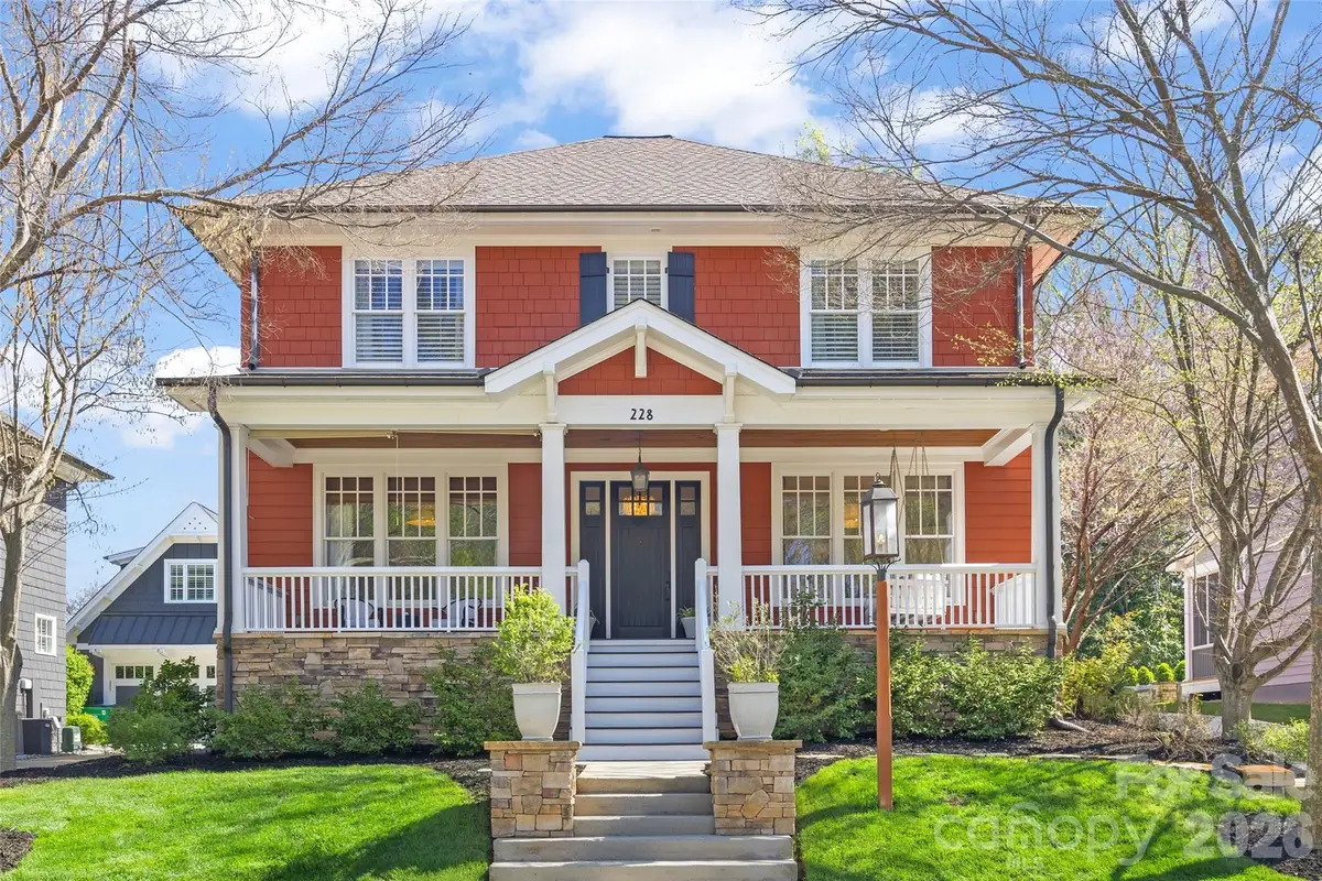228 Wendover Hill Court, Charlotte, NC 28211 - #1
