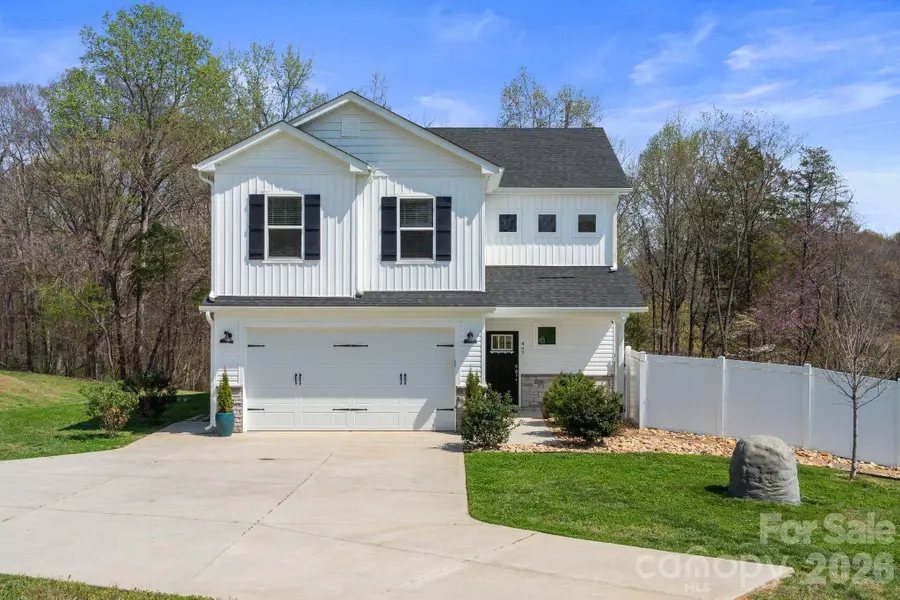 467 Hoover Road, Troutman, NC 28166 - #3