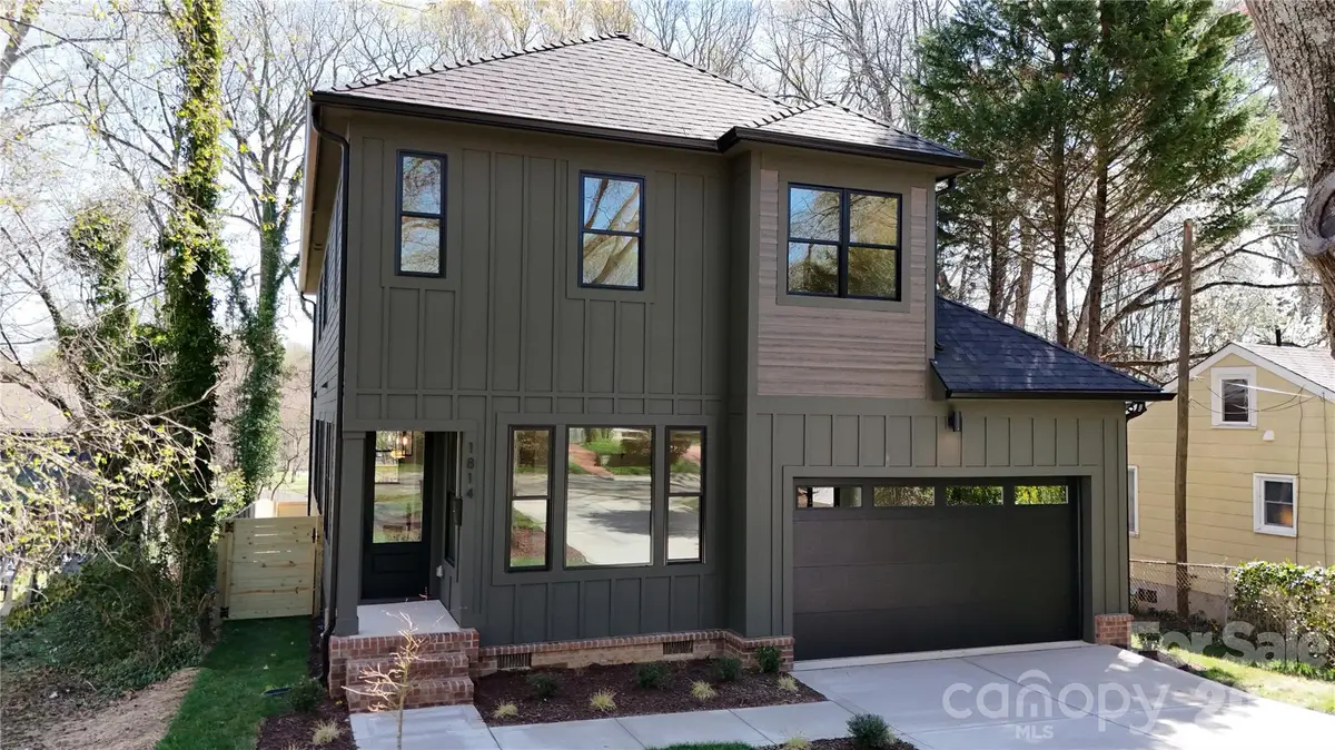 1814 Logie Avenue, Charlotte, NC 28205 - #1