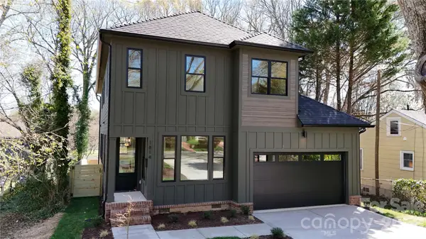 1814 Logie Avenue, Charlotte, NC 28205