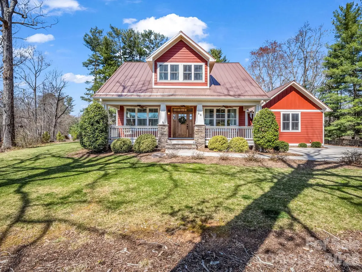 52 Old Spring Drive, Candler, NC 28715 - #1
