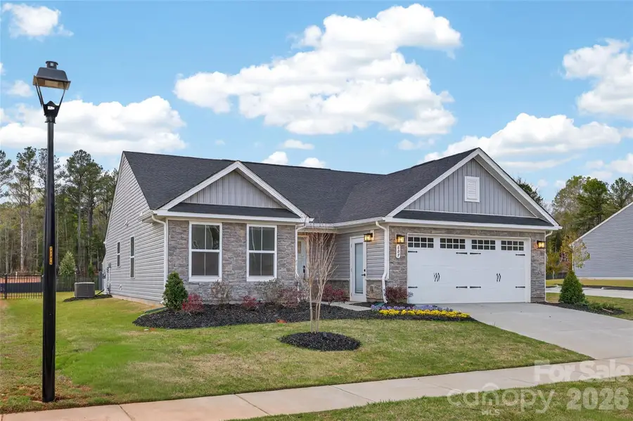 609 Nesbe Street, Lancaster, SC 29720 - #2