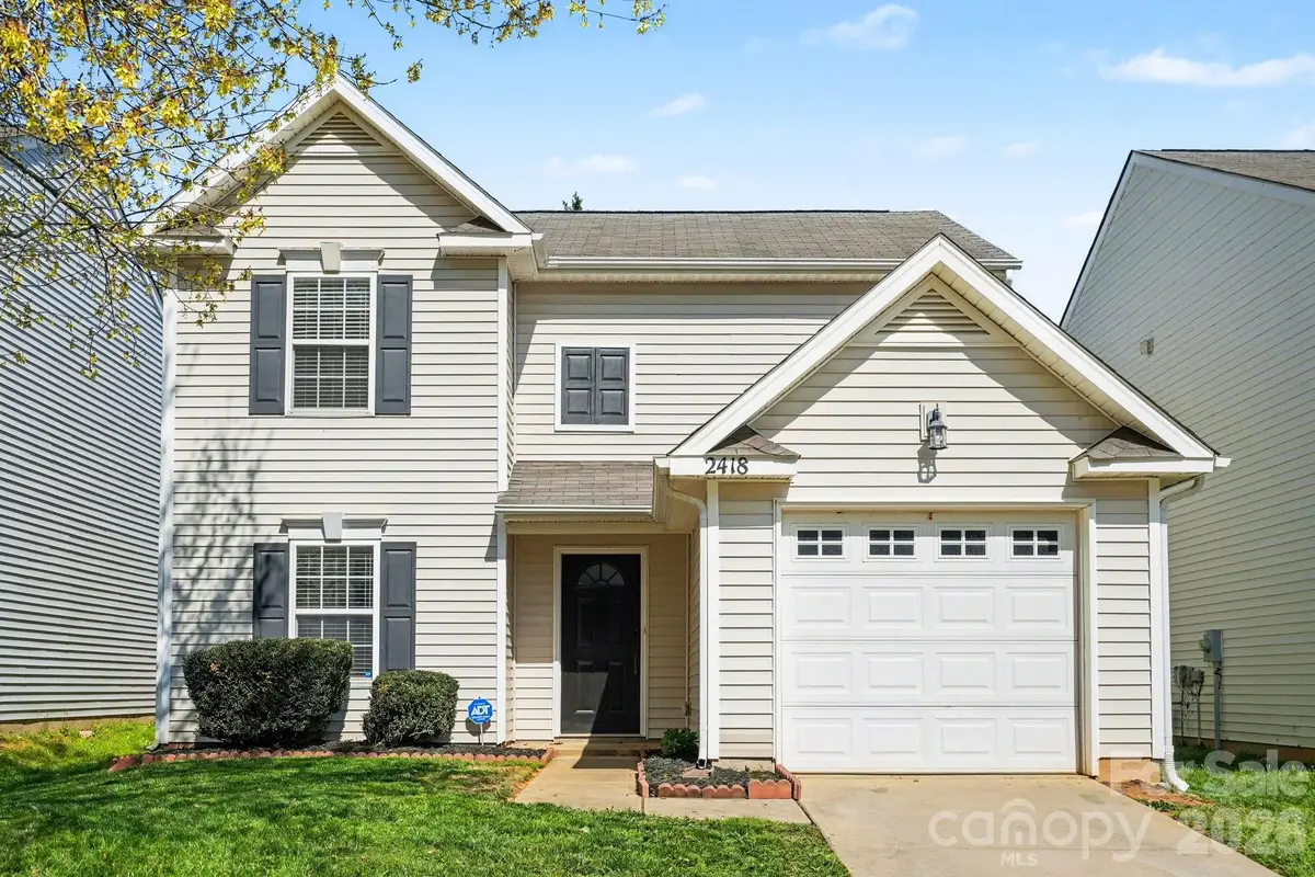 2418 S Cairns Mill Court, Charlotte, NC 28269 - #1