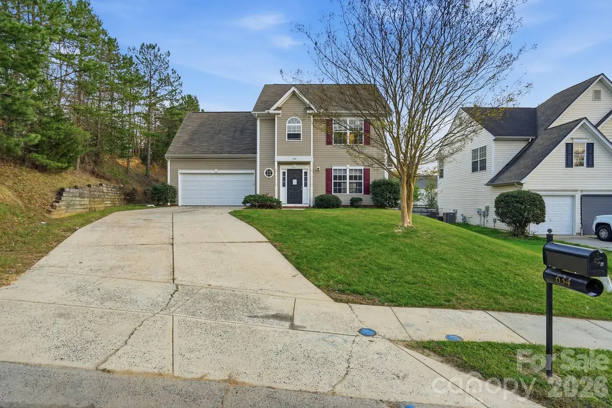 634 Longacre Drive, Charlotte, NC 28214 - #1