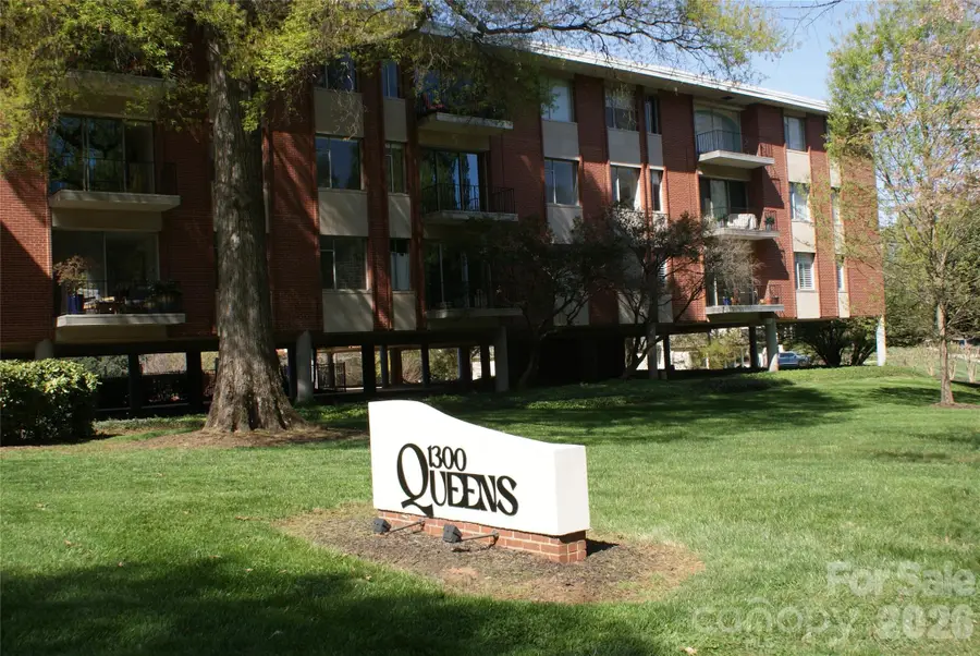 1300 Queens Road #312, Charlotte, NC 28207 - #3