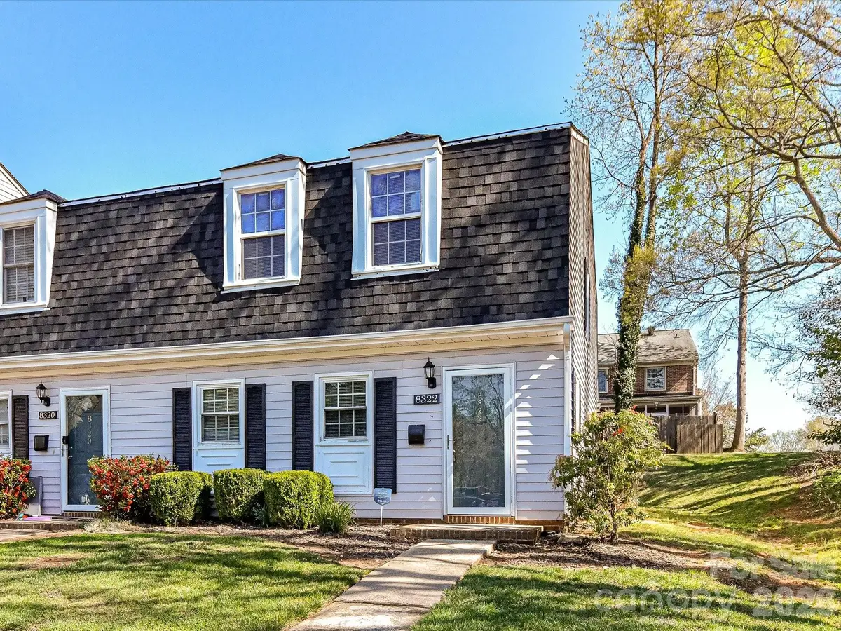 8322 Knights Bridge Road, Charlotte, NC 28210 - #1