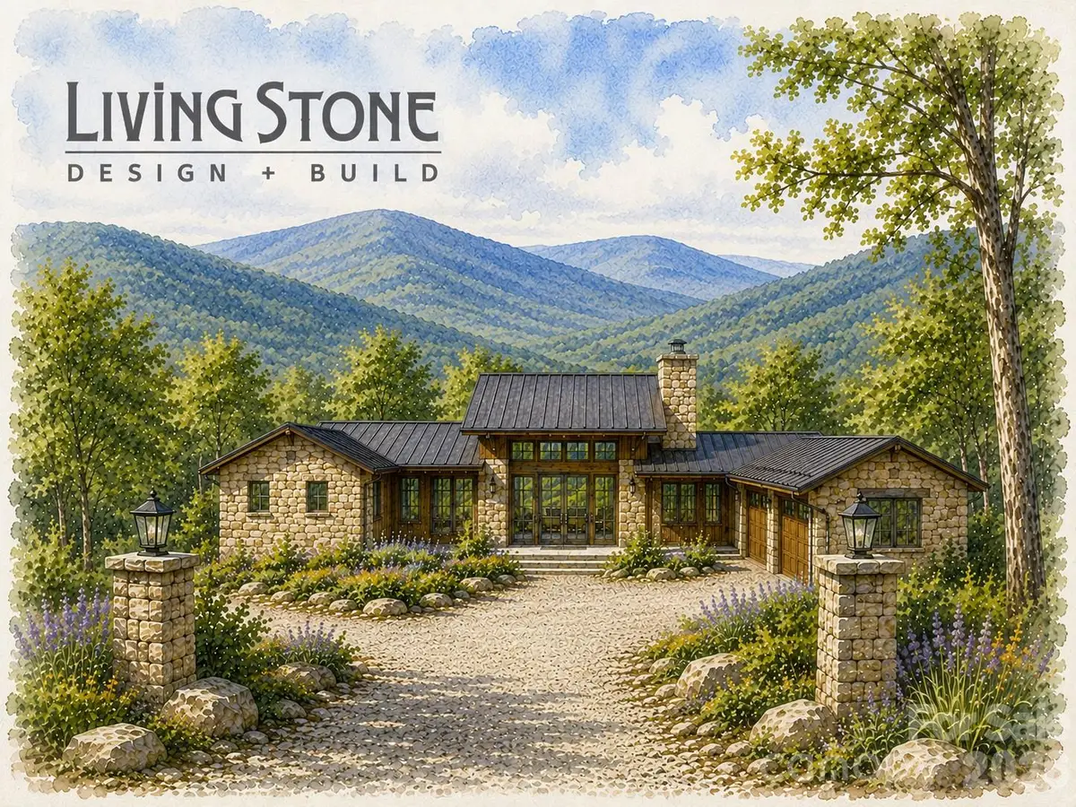 488 Warbler Lane, Black Mountain, NC 28711 - #1