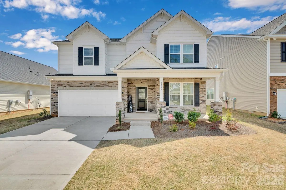6409 Alanbrook Road, Charlotte, NC 28215 - #1