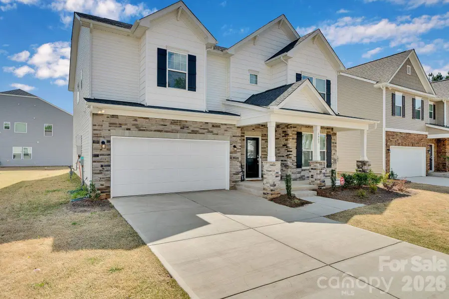 6409 Alanbrook Road, Charlotte, NC 28215 - #2