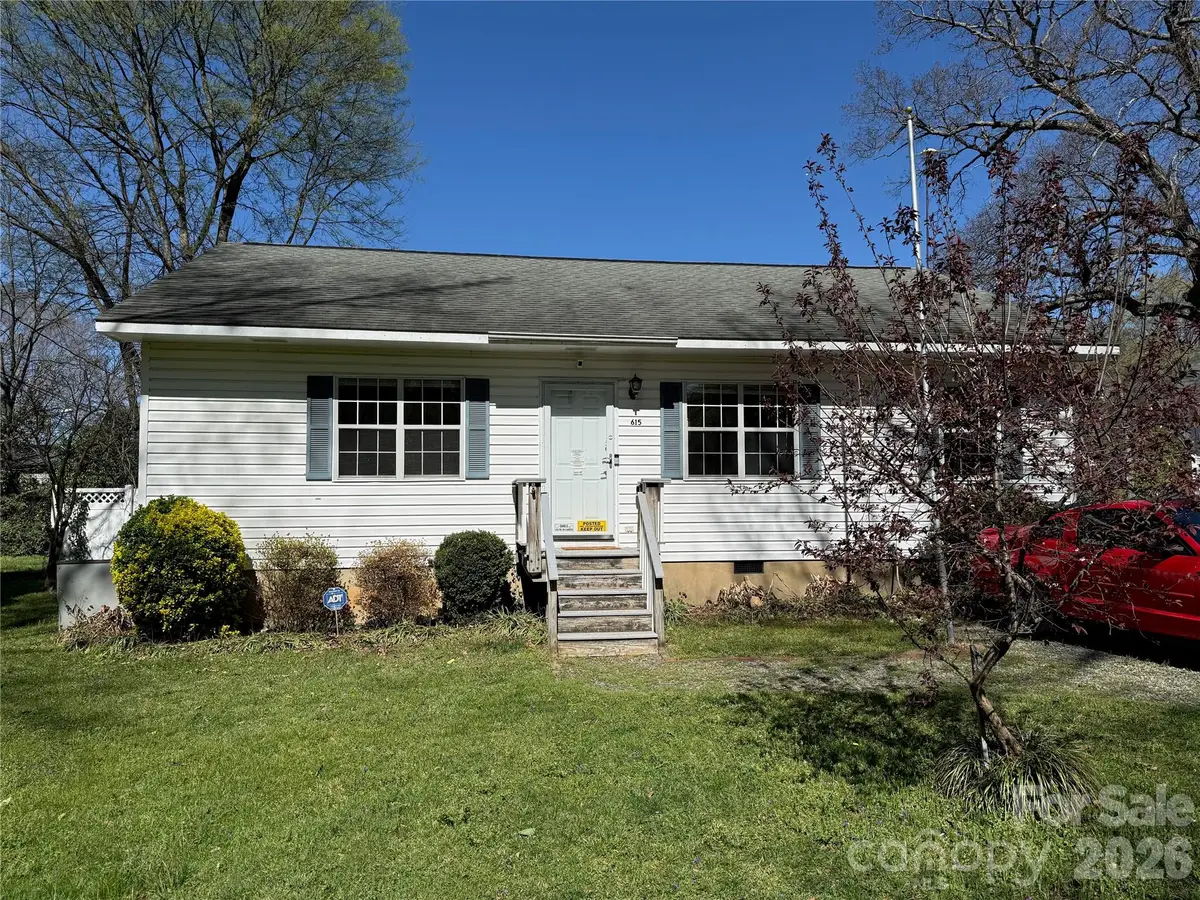 615 Hillcrest Street, Charlotte, NC 28206 - #1