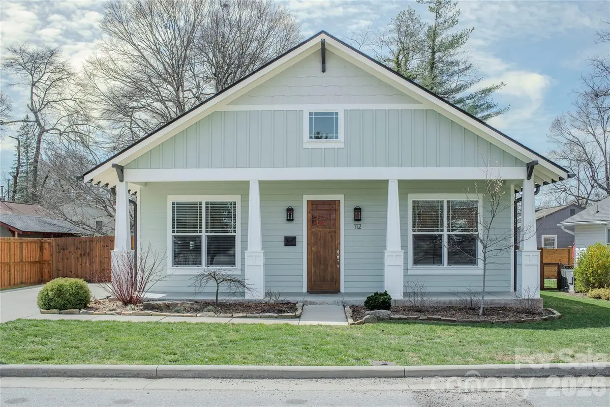 112 E Jordan Street, Brevard, NC 28712 - #1