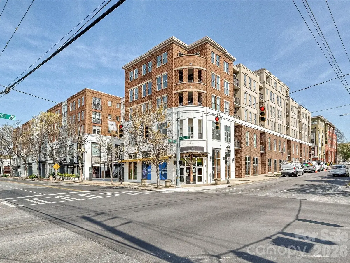 1315 East Boulevard #305, Charlotte, NC 28203 - #1