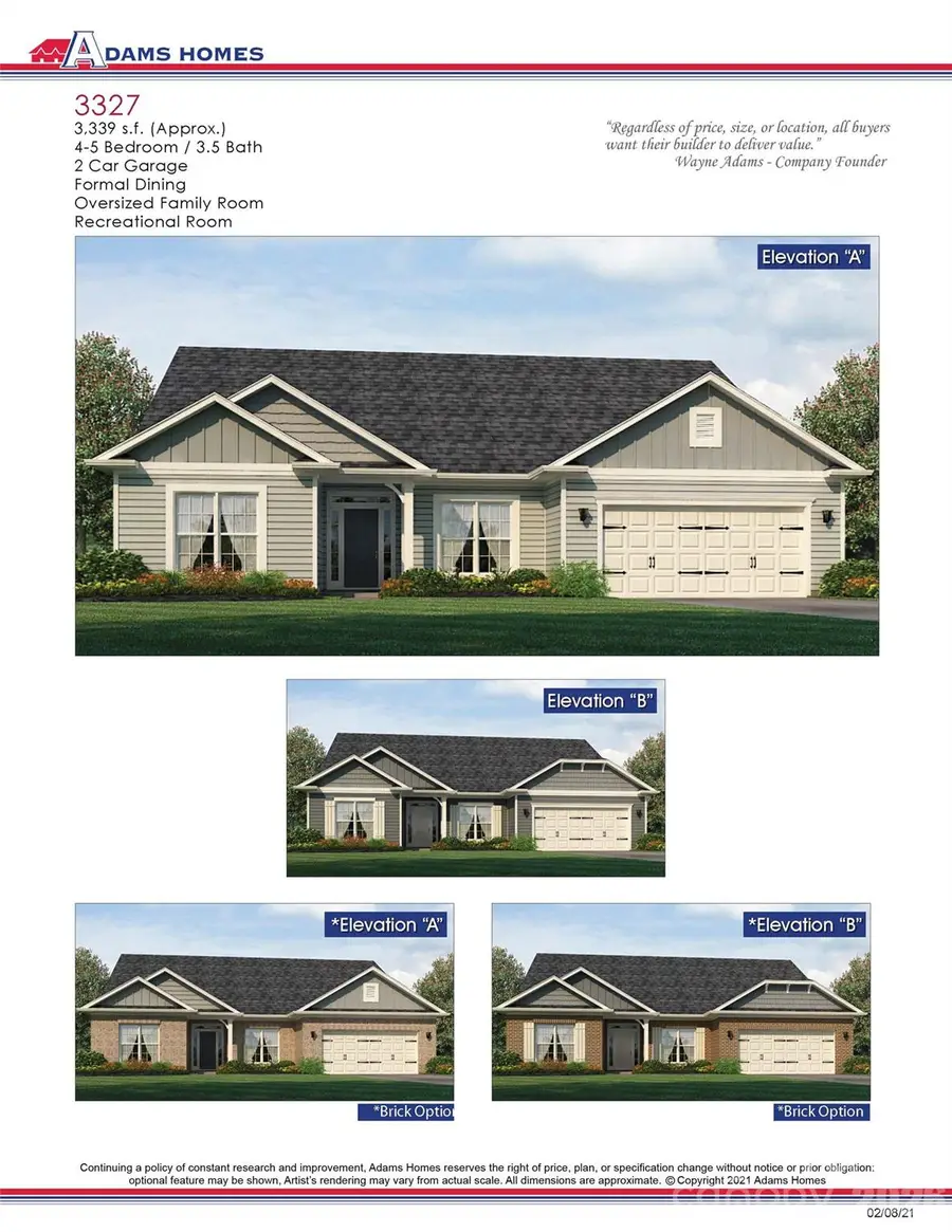 1235 Gardenia Drive #41, Mount Ulla, NC 28125 - #2