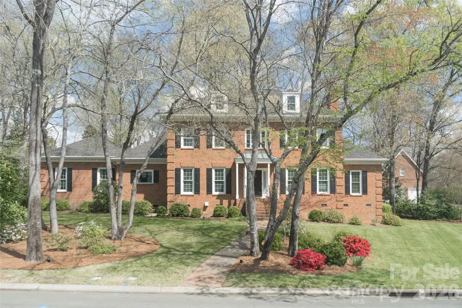 7045 Erin Court, Charlotte, NC 28210 - #2