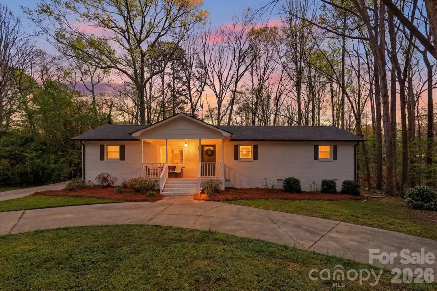 6017 Caroline Drive, Matthews, NC 28104 - #2