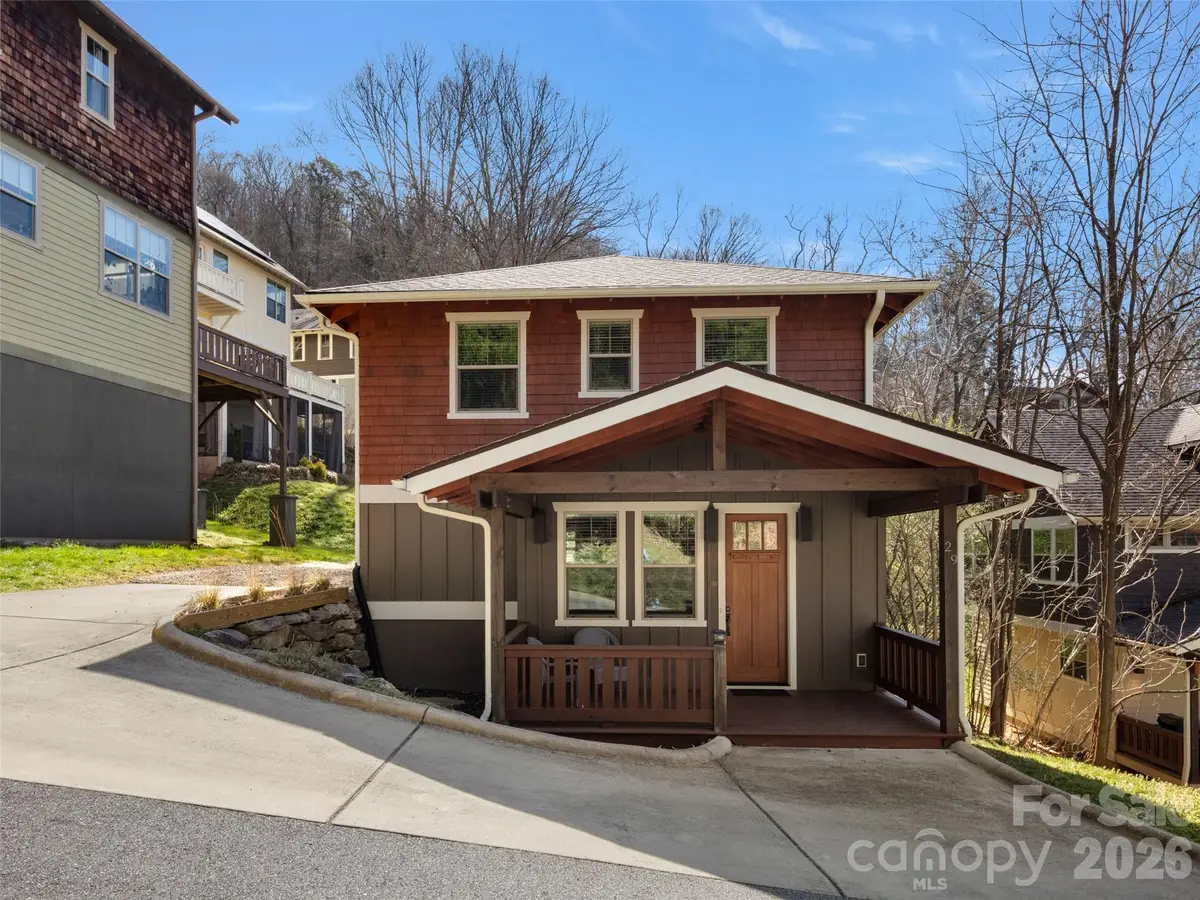 29 Shady Park Lane, Asheville, NC 28804 - #1