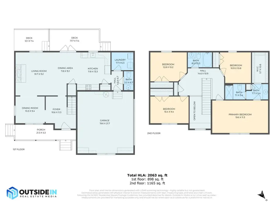 21 Moss Pink Place, Asheville, NC 28806 - #3