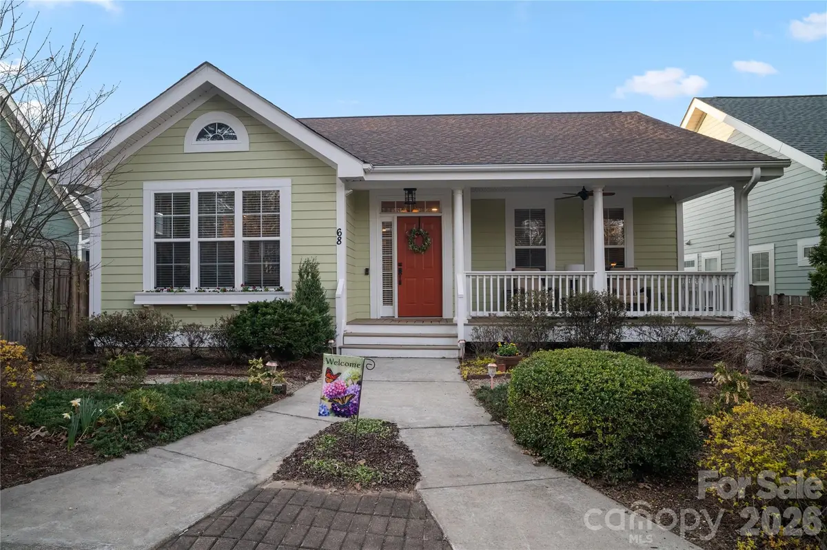 68 S Inglenook Lane, Flat Rock, NC 28731 - #1