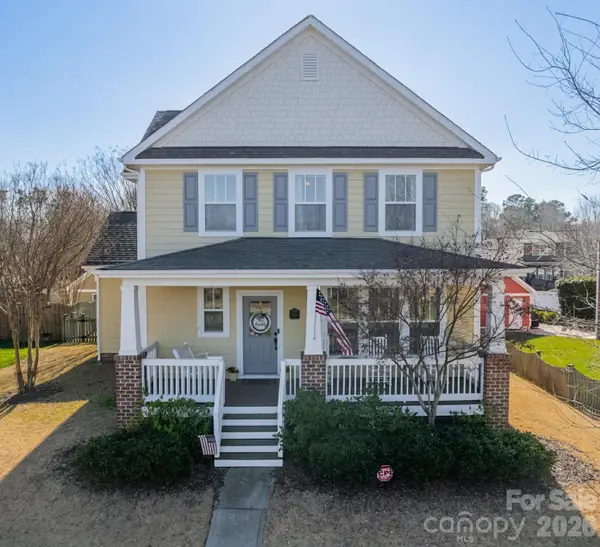 11102 Harbert Road, Huntersville, NC 28078