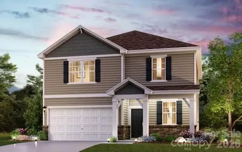 8106 Chilkoot Lane, Locust, NC 28097 - #1